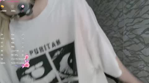 Snapshot of megan__ami chatting on 7, 6, 2026 Megan online show from 7, 6, 2026