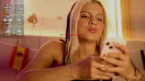 Megan  online show from 20, 6, 2026