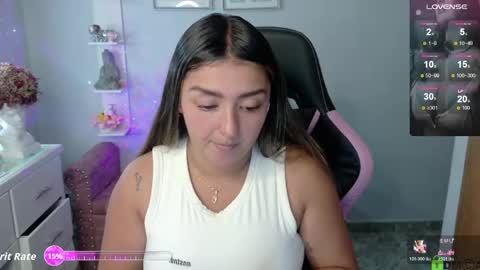 Melaany  online show from 9, 6, 2026