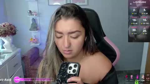 Melaany  online show from 14, 6, 2026