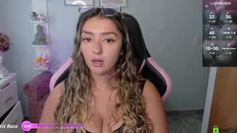Melaany  online show from 17, 6, 2026