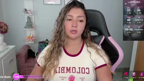 Melaany  online show from 23, 6, 2026