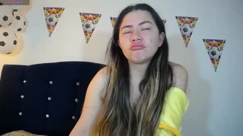 Melanie Parker online show from 20, 6, 2026