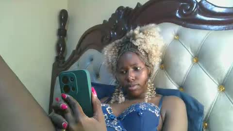 melaninblue online show from 17, 5, 2026