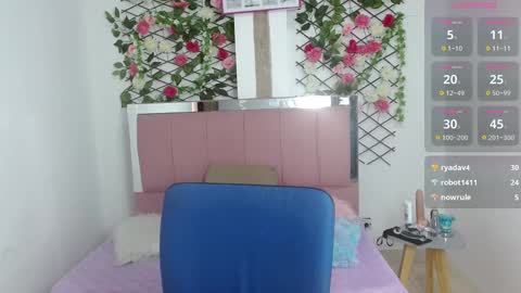 Azul online show from 14, 1, 2025