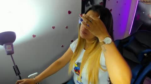 Melisa online show from 3, 6, 2026