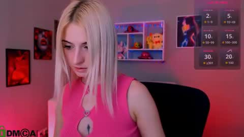 Melisa online show from 14, 6, 2026