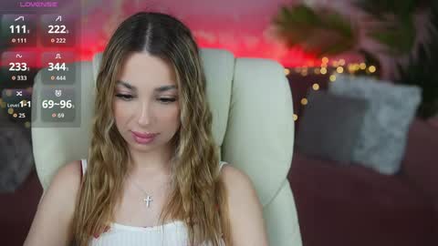 Melisa Ross online show from 5, 6, 2026