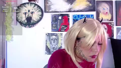 Melisa Velvet     online show from 5, 6, 2026