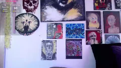 Melisa Velvet     online show from 13, 6, 2026