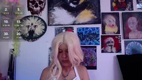 Melisa Velvet     online show from 21, 6, 2026
