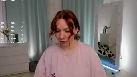 Snapshot of melissa_adamss chatting on 19, 3, 2026 Melissa online show from 19, 3, 2026