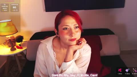 Camelia P online show from 16, 6, 2026