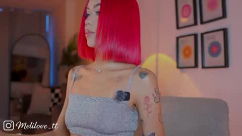 Melissa online show from 7, 6, 2026