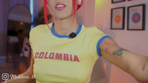 Melissa online show from 17, 6, 2026