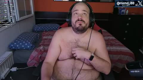 menditeta online show from 16, 6, 2026