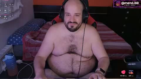 menditeta online show from 19, 6, 2026