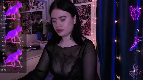 meow marie online show from 27, 10, 2025