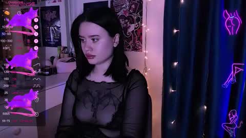 meow marie online show from 7, 11, 2025