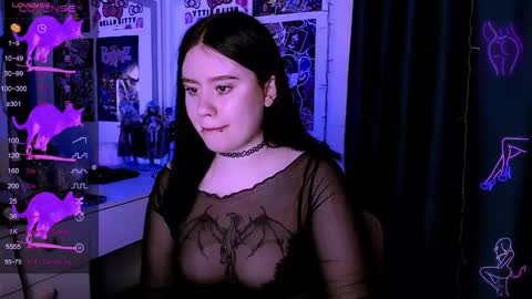 meow marie online show from 22, 3, 2026