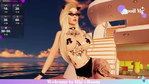 Mia online show from 19, 5, 2026