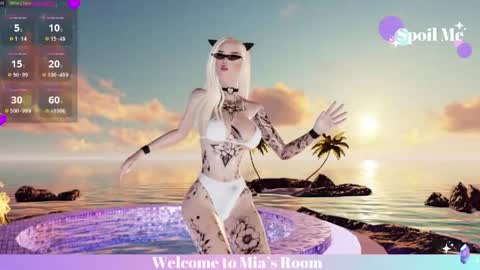 Mia online show from 21, 5, 2026