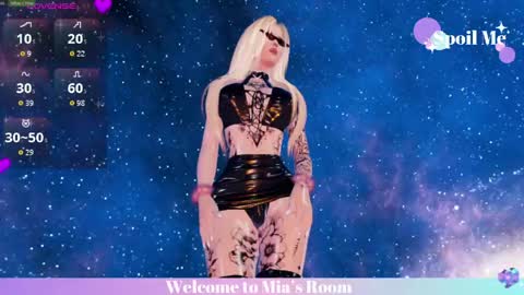 Mia online show from 4, 6, 2026