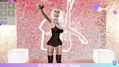 Mia online show from 6, 6, 2026