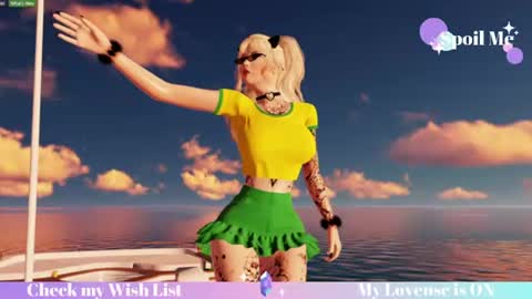 Mia online show from 19, 6, 2026