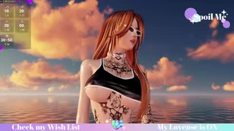 Mia online show from 21, 6, 2026