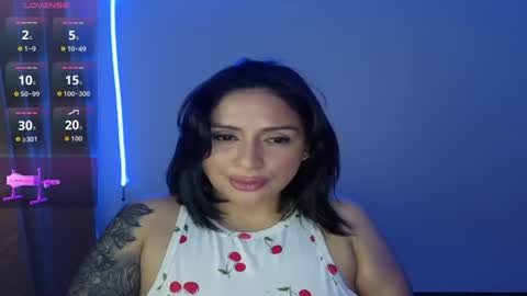 Mia Odonell online show from 19, 6, 2026