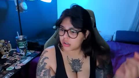 Snapshot of miacanela_xo chatting on 3, 6, 2026 Mia online show from 3, 6, 2026