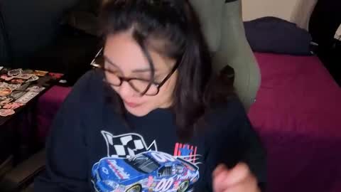 Snapshot of miacanela_xo chatting on 7, 6, 2026 Mia online show from 7, 6, 2026