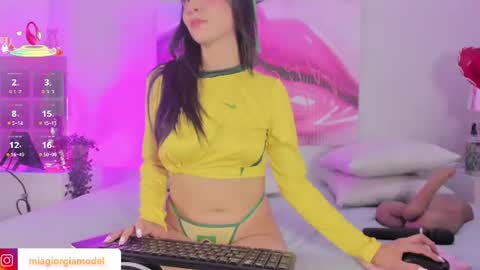 Snapshot of miagiorgia chatting on 12, 6, 2026 Mia online show from 12, 6, 2026