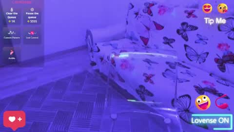 Mia Kittyy online show from 20, 6, 2026