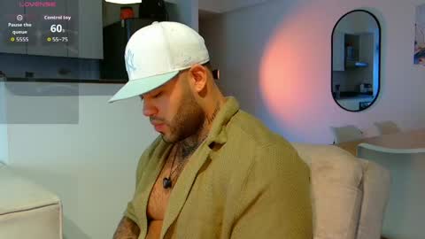 Snapshot of michael_salens chatting on 9, 6, 2026 Michael Salens independent model online show from 9, 6, 2026