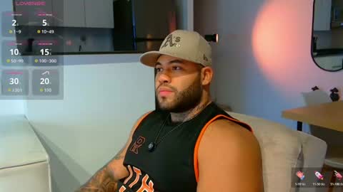 Snapshot of michael_salens chatting on 12, 6, 2026 Michael Salens independent model online show from 12, 6, 2026