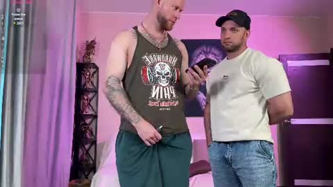 michaelbradley_for_u online show from 21, 6, 2026