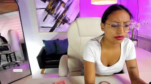 miel_ambar online show from 5, 6, 2026