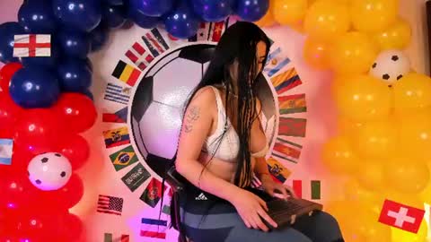 miel_gomez online show from 11, 6, 2026