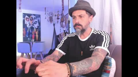 Miguel Angel online show from 13, 6, 2026