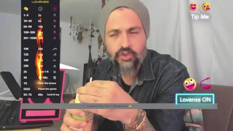 Miguel Angel online show from 19, 6, 2026