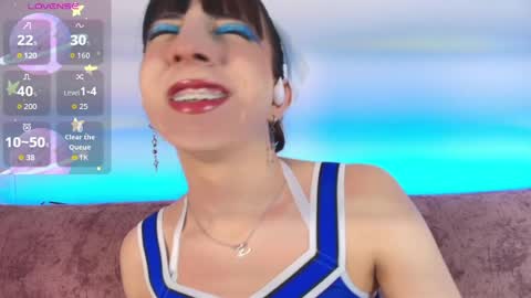 Snapshot of miiaa_doll chatting on 15, 5, 2026 MIIA online show from 15, 5, 2026