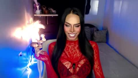 Mistress MikeyAlawi online show from 30, 6, 2026