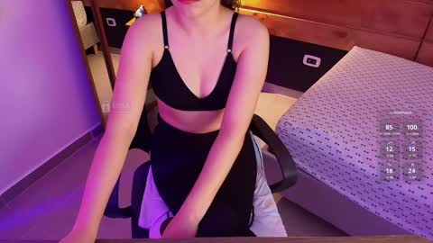 Snapshot of mila_kiitty chatting on 22, 5, 2026 Milena online show from 22, 5, 2026
