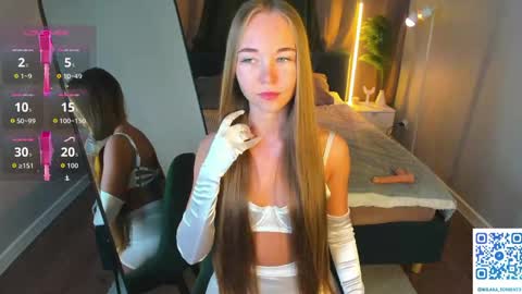 Milana online show from 18, 5, 2026