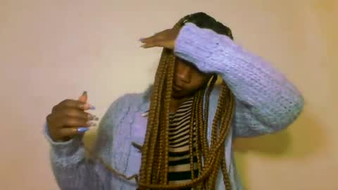 Snapshot of milennah chatting on 27, 6, 2026 milennah online show from 27, 6, 2026