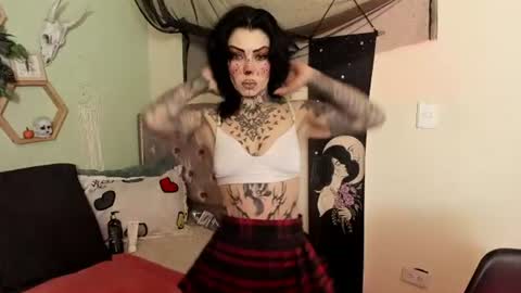 Isabella online show from 16, 6, 2026