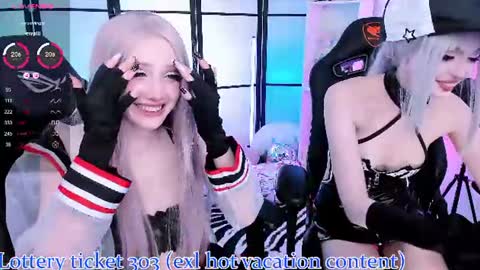 milky cute online show from 13, 6, 2026