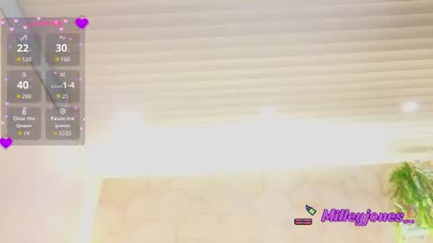 milleyjones_ online show from 10, 6, 2026